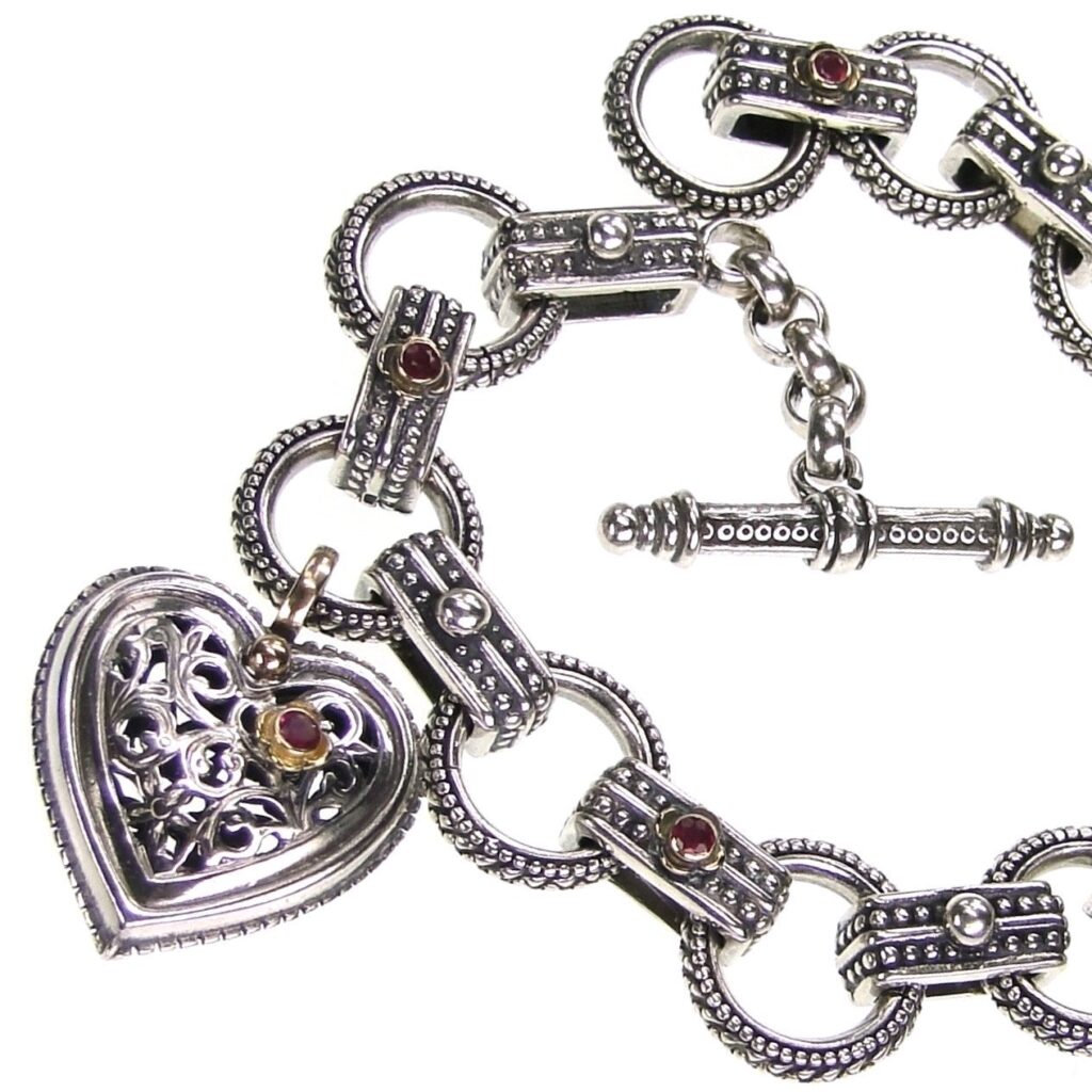 Classic Charm Bracelet