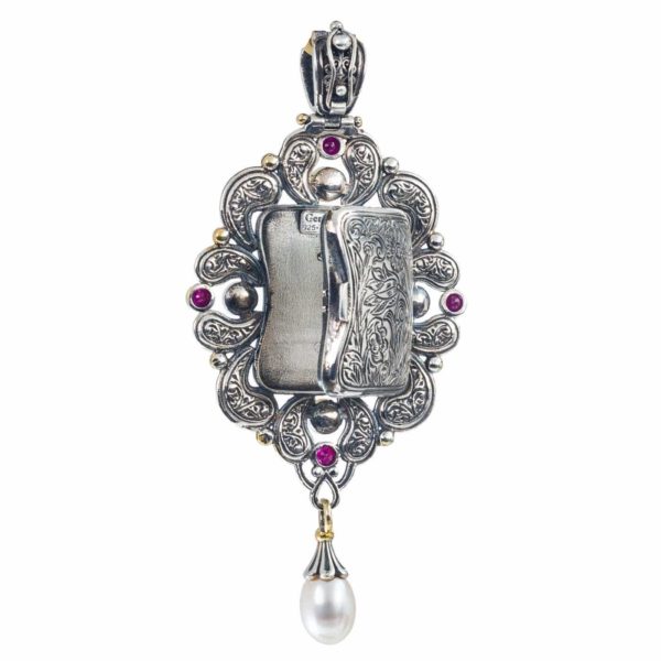Pearl Drop Pendant