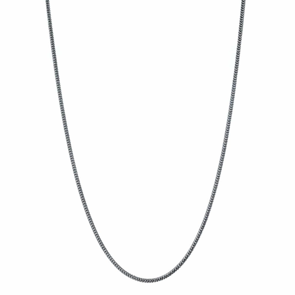 Classic Greek Sterling Silver Chain 925 1.75mm shop online