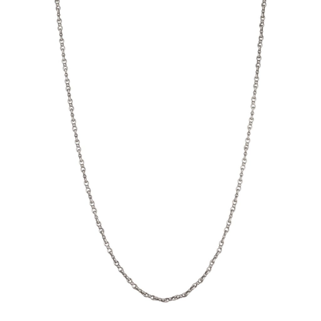 Chain Handmade in Sterling Silver 925 3.3mm