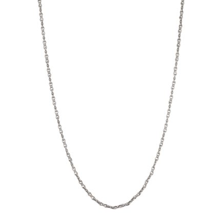 Chain Handmade in Sterling Silver 925 3.3mm