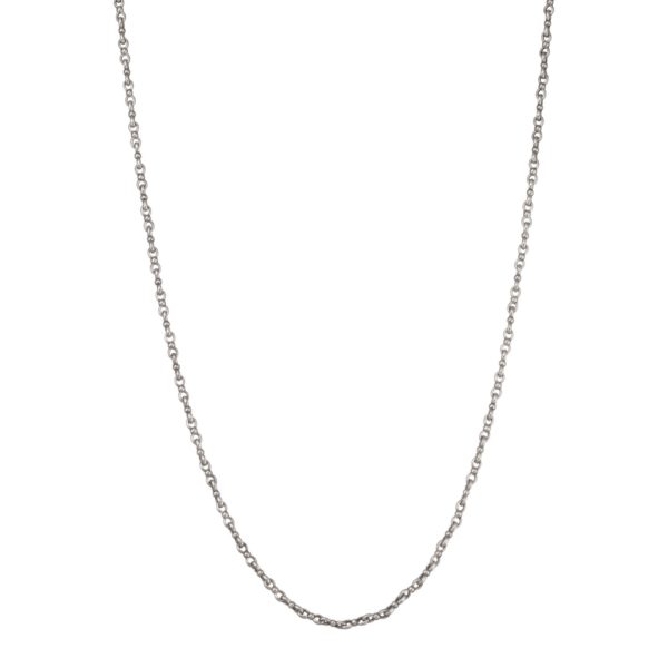Chain Handmade in Sterling Silver 925 3.3mm