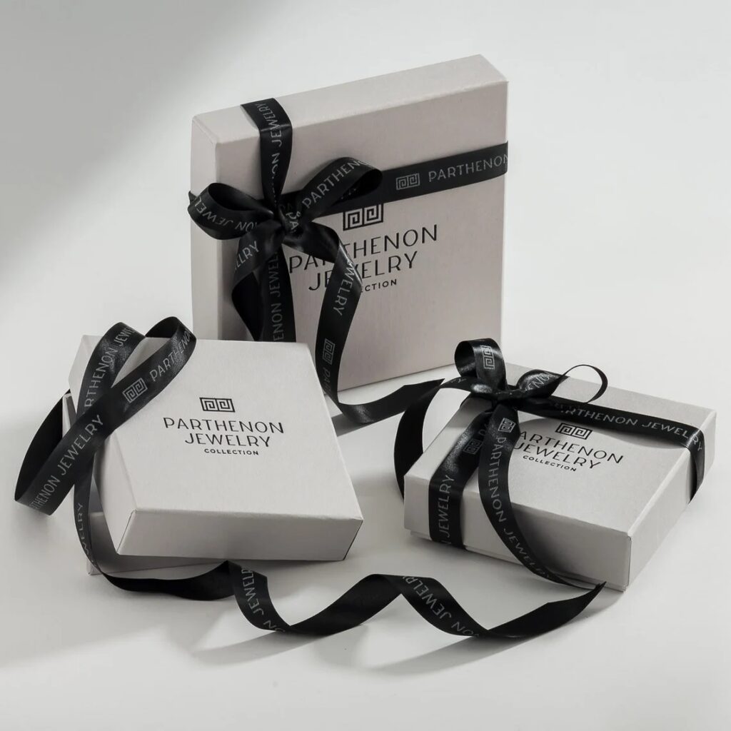 Parthenon Jewelry Collection