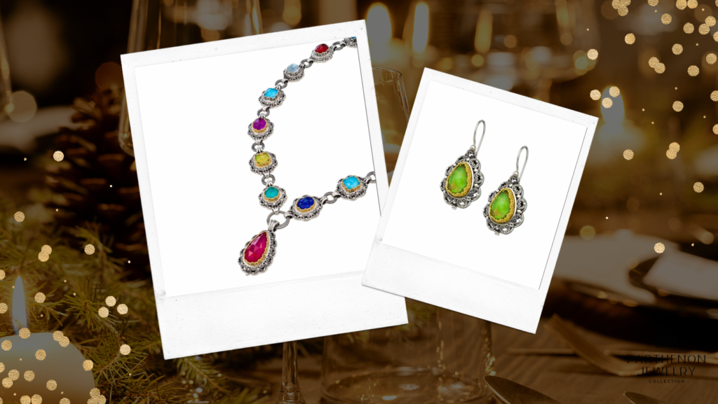 Christmas Gifts Inspiration PARTHENON JEWELRY