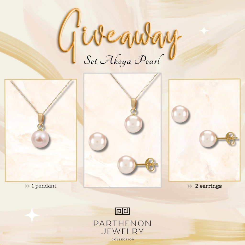 Fabulous Parthenon Jewelry Giveaway